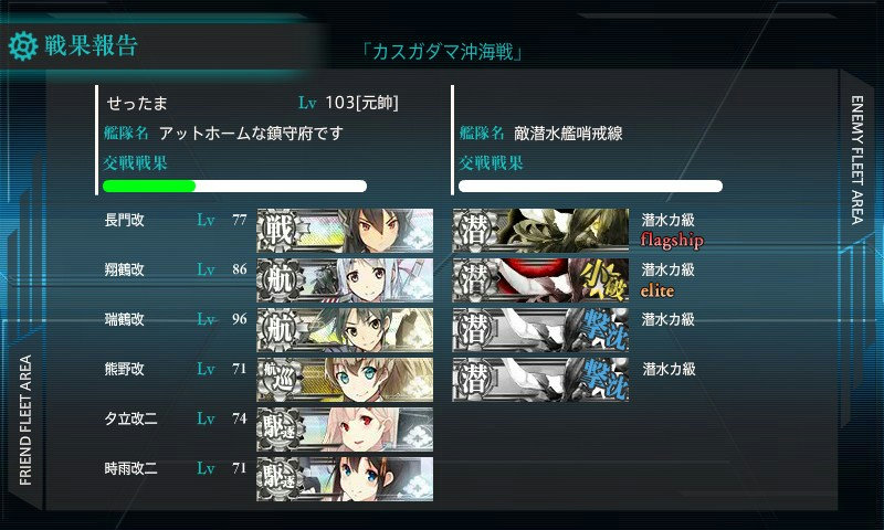 艦これ 艦娘レベル 経験値テーブル