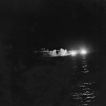 【1942年 コロンバンガラ島沖海戦】2水戦旗艦『神通』の奮闘